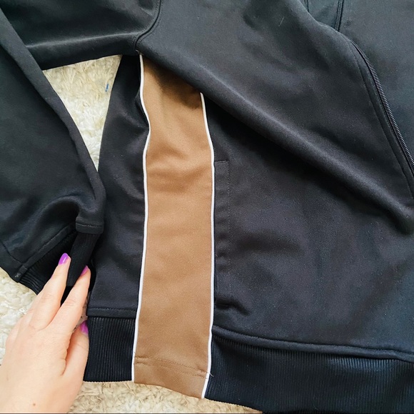 Vintage Y2K PUMA sporty track jacket - Picture 2 of 4